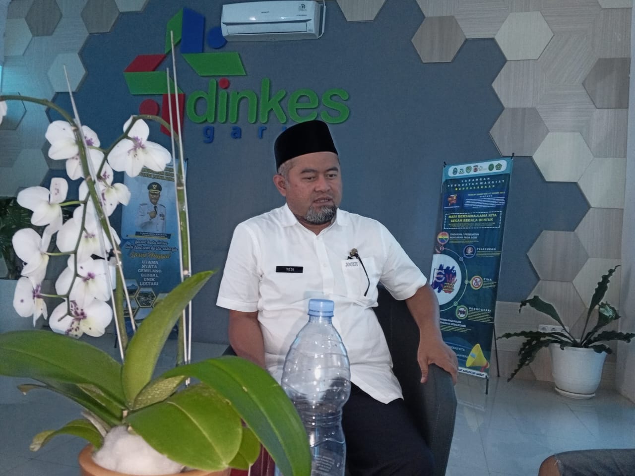 Yodi Sirodjudin Tegaskan Larangan Keras Praktik Medis di Klinik dan Salon Tanpa Izin