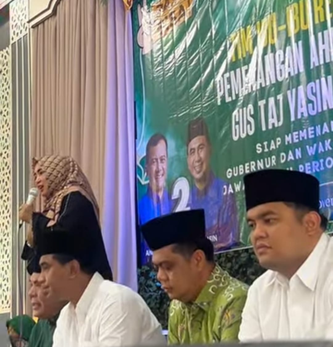 Mas Wiwit dan Gus Hajar Bertekad Mewujudkan Kebahagiaan Masyarakat Jepara dalam Pilkada