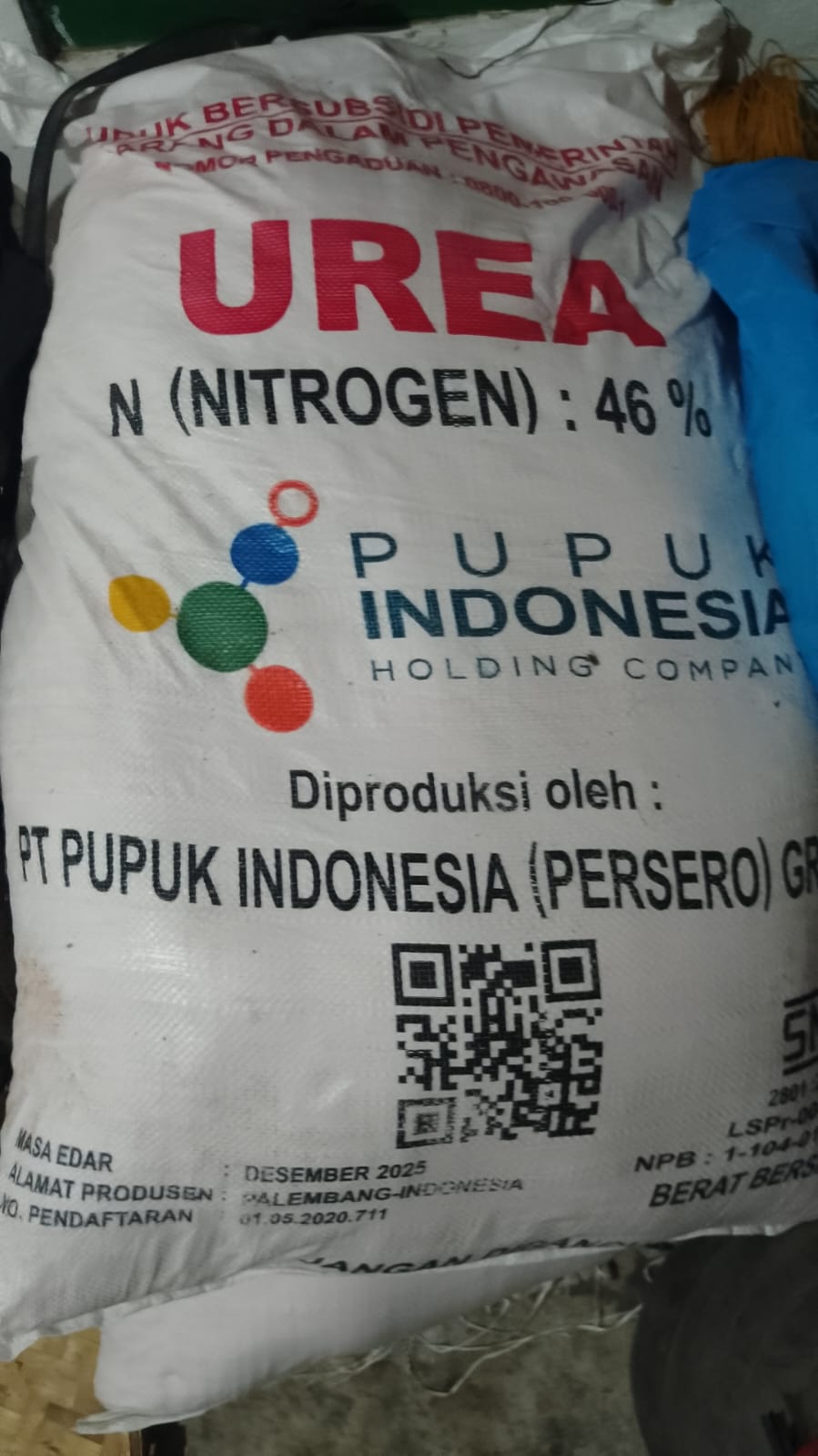 Petani Resah Harga Pupuk Bersubsidi Mahal Dan Susah di Dapat  Wilayah Demak