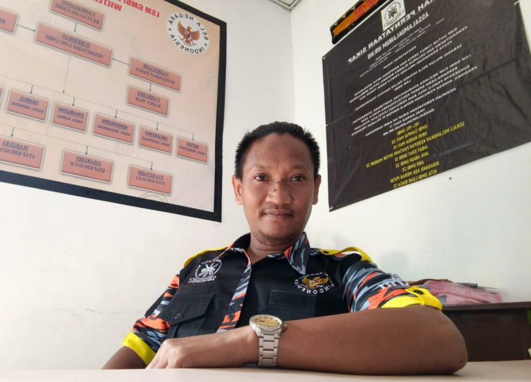 Elemen Masyarakat, Sekdis GMBI Lamsel Ragukan Rilis Hasil Survei Poltracking Indonesia Berikut Faktanya