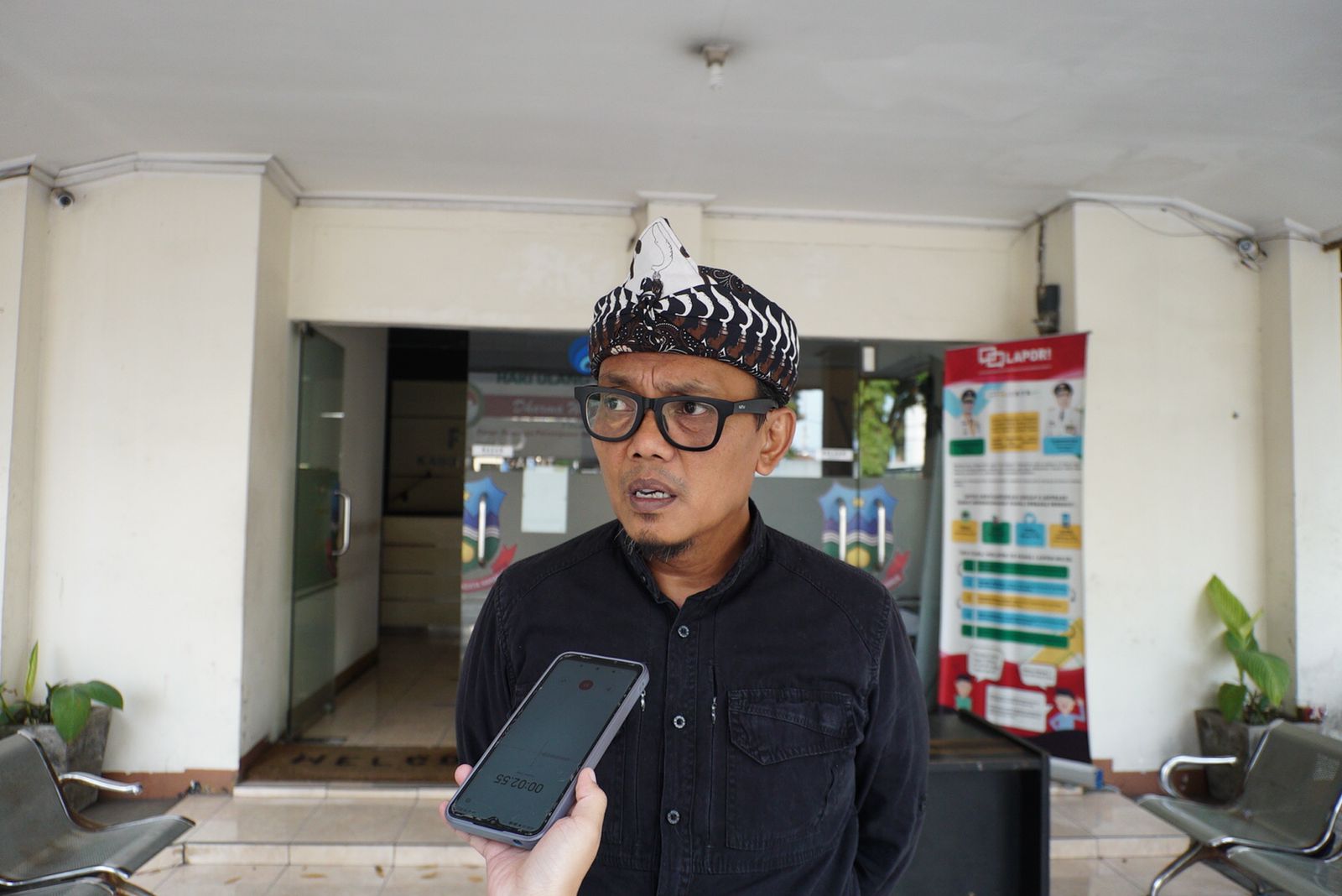 Diskominfo Garut Fasilitasi Simulasi CAT PPPK untuk 11 Pegawai Honorer*
