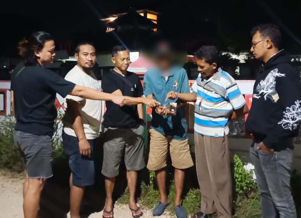 Oknum Perangkat Desa Gubug Kejaring Kasus Narkoba 