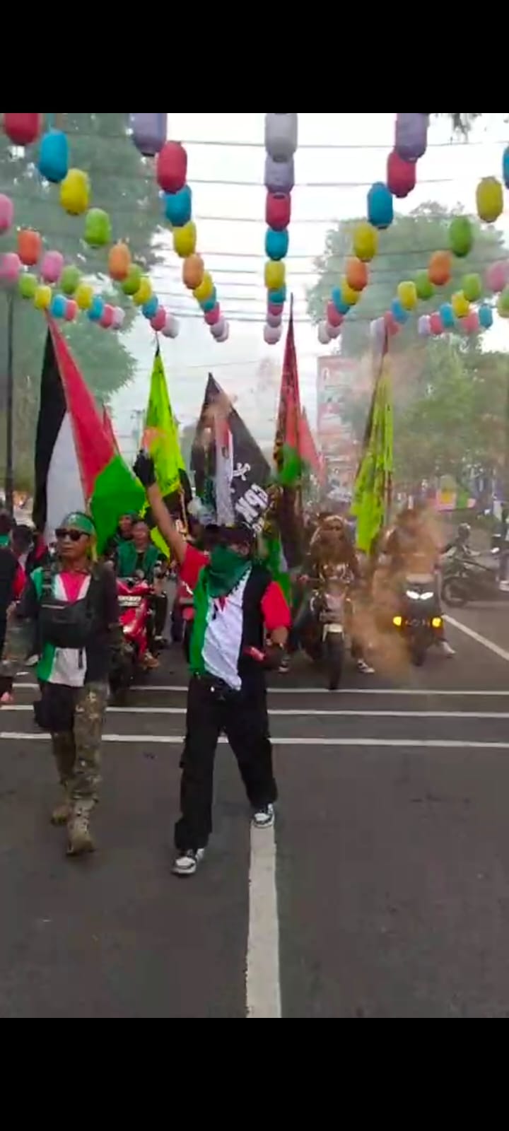 GPK Aliansi Kota Magelang, Dukung Cawakot Magelang AMAN Dalam Pilkada 2024