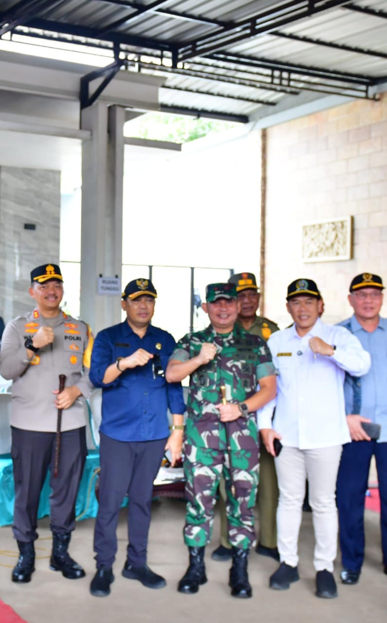 Cek PPK hingga TPS Menjelang Hari H Pencoblosan, Kapolres Jepara Minta Masyarakat Tetap Jaga Kondusifitas