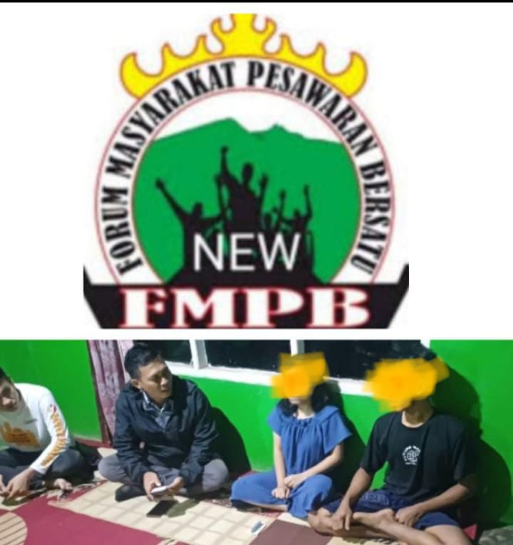 FMPB Ungkap Dugaan Pembagian Amplop  Paslon No. 1 Di Desa Bogorejo