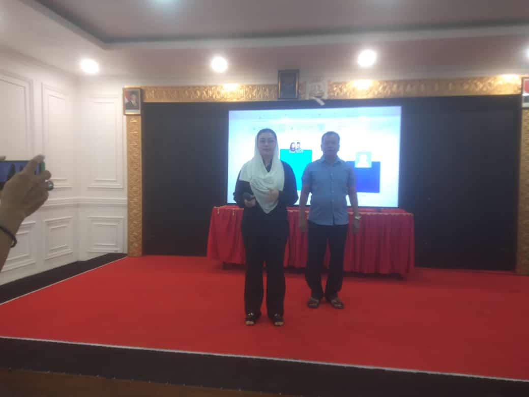 HITUNGAN QUICK COUNT    MITHA WURJA UNGGUL