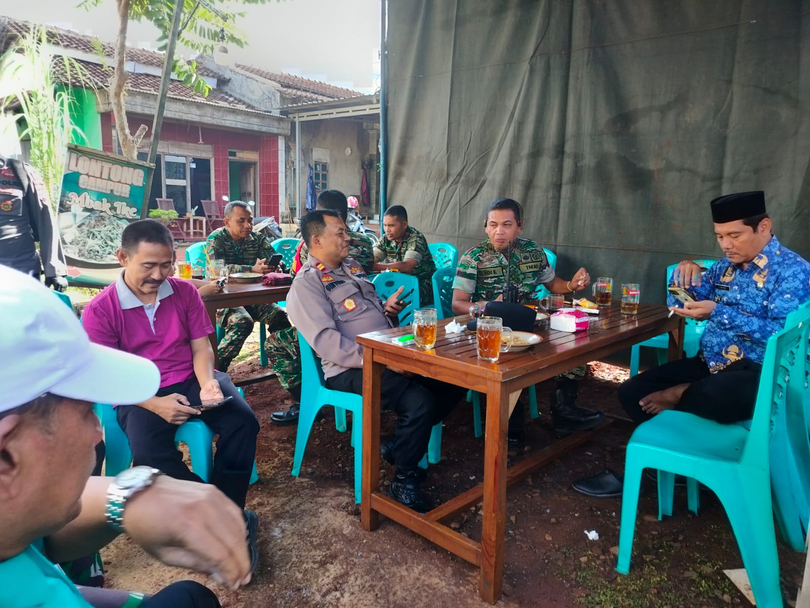 Warung Berkah Kodim 0719/Jepara” Kembali Hadir di Lima Kecamatan
