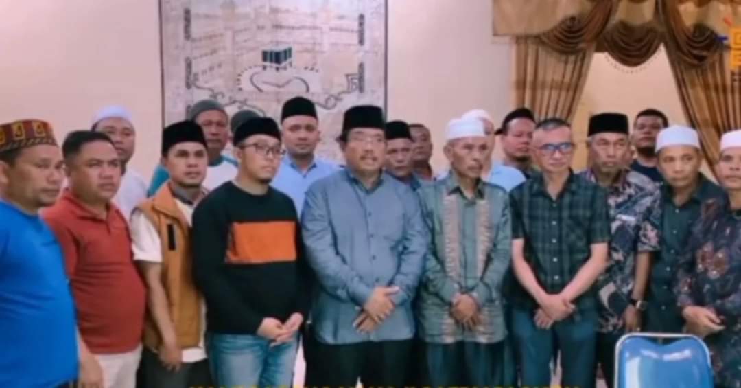 Paslon Cabup dan Cawabup Oyon – Hamzah Sulaiman Klaim Kemenangan pada Pilkada Aceh Singkil, Berdasarkan Perhitungan Sementara dari Tim Pendukungnya