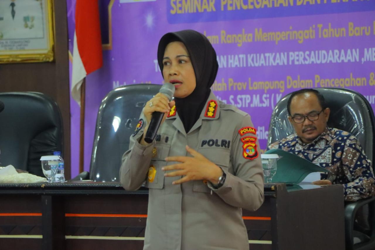 Polda Lampung Perkuat Pengamanan dan Patroli Pilkada 2024 di Seluruh Wilayah 