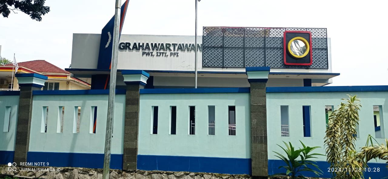 Disebut Tidak Resmi, Para Organisasi Kewartawanan Akan Laporkan Ketua PWI Kabupaten Bogor Kepolisi