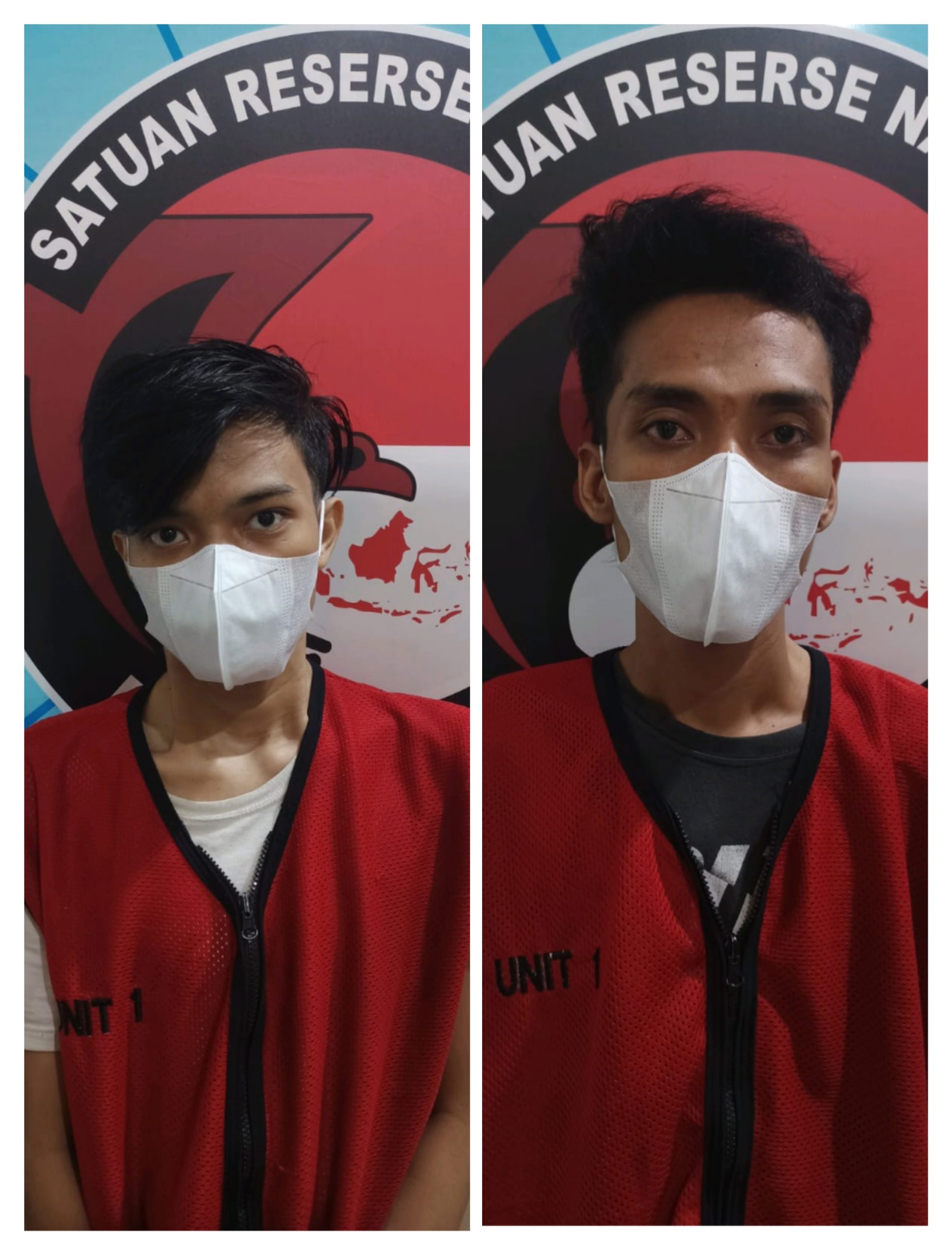 Satresnarkoba Polrestabes Surabaya Tangkap Pengedar Narkotika Jenis Sabu di Tambaksari