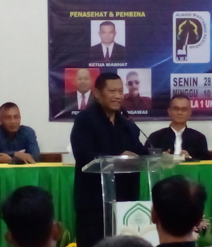 5 Tahun Aliansi Wartawan Pasundan (AWP): Mengukir Makna dan Manfaat bagi Masyarakat