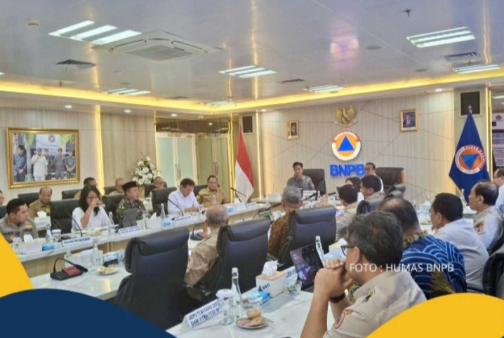Siapkan 50 Hektar Tanah Untuk Korban Erupsi Gunung Lewotobi NTT, Menteri Nusron Pastikan Sudah Clean And Clear 