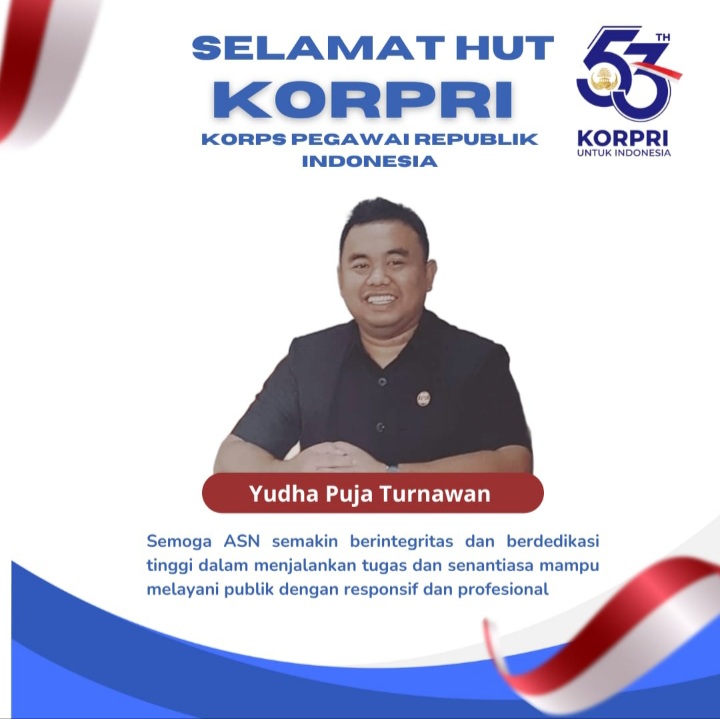 Selamat HUT KORPRI ke-53