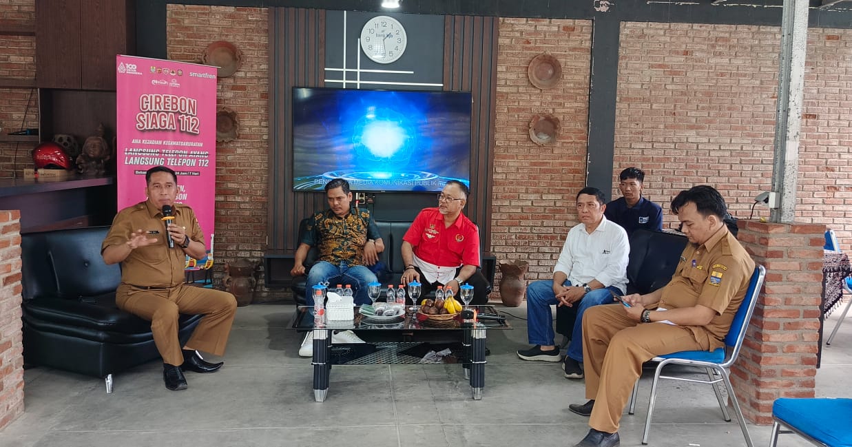 DKIS Kota Cirebon Giatkan Diskusi Panel Bertema, Pengelolaan Media Komunikasi Publik bagi Pemerintah Daerah