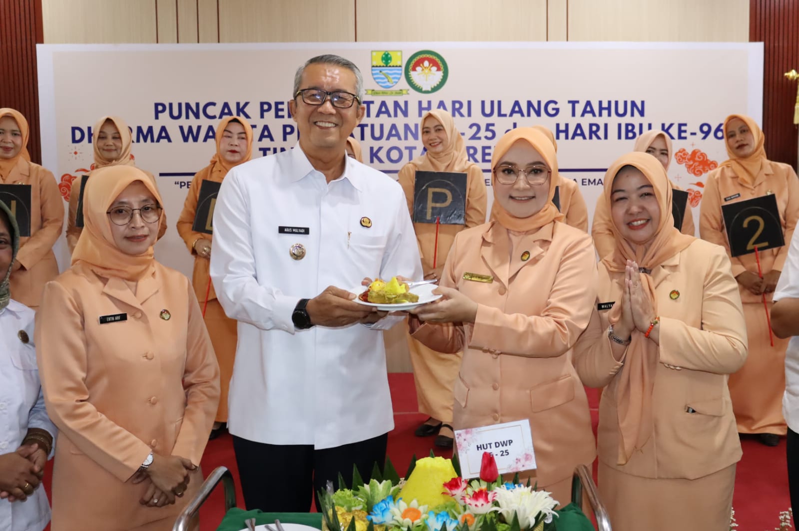 Pj Wali Kota Resmikan Aula Wangsakerta, Simbol Identitas Budaya Cirebon