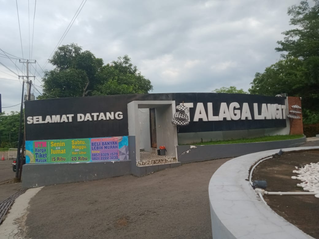 Talaga Langit, Destinasi Wisata Keluarga Penuh Keindahan dan Adrenalin di Kabupaten Cirebon
