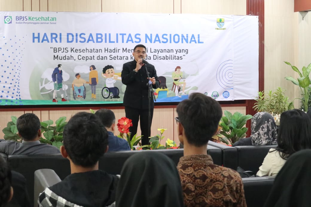 Sosialisasi JKN untuk Disabilitas, Pemkot Cirebon dan BPJS Kesehatan Tingkatkan Inklusi