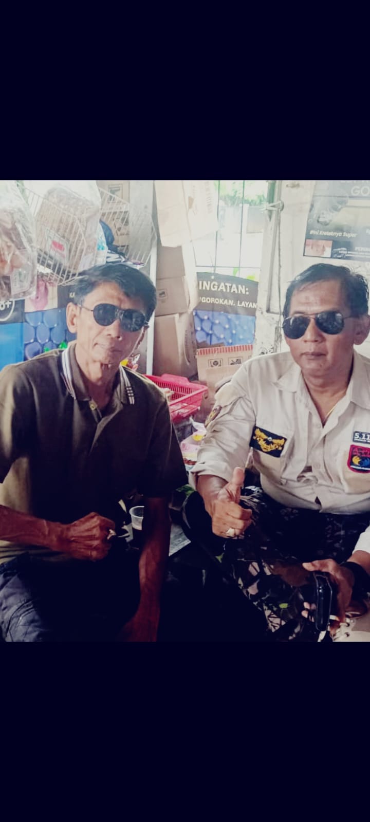 Kaperwil Media mediakompas86.com Mengucapkan Selamat Tahun Baru 2024 Menuju Tahun 2025