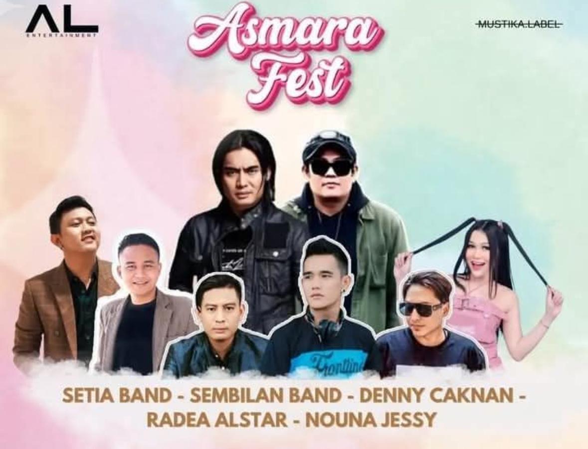 Konser Musik Asmara Fest di Cirebon Bermasalah, EO Dituding Ingkar Janji
