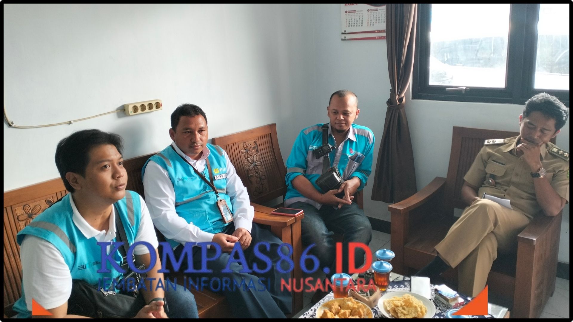 Tanggapan PLN Tegalrejo Terkait Keluhan Warga Desa Tampir Wetan