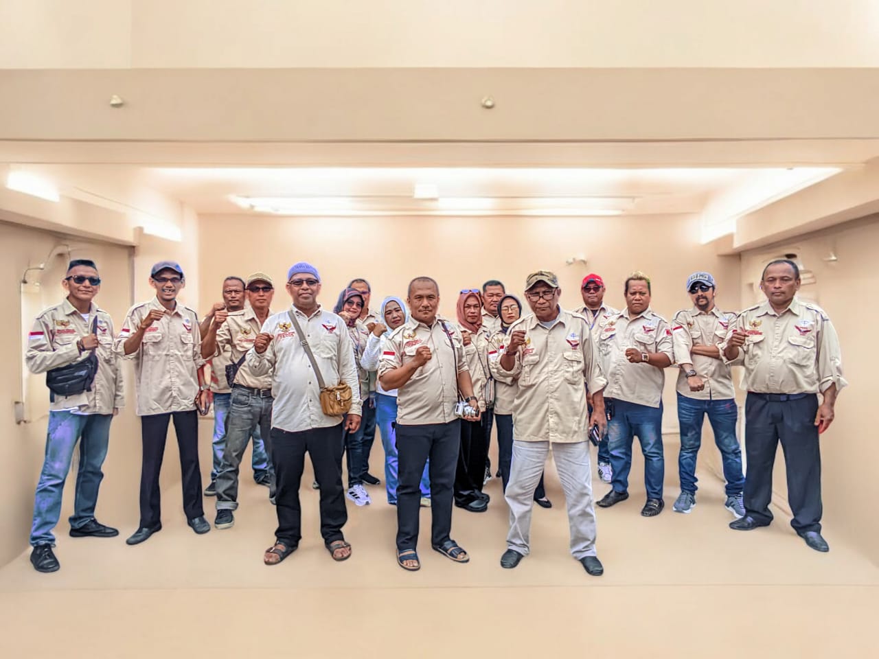 Ketua Gabungnya Wartawan Indonesia (GWI) DPD Provinsi Banten Apresiasi Respon Cepat Camat Kemeri Terkait Kasus PKH