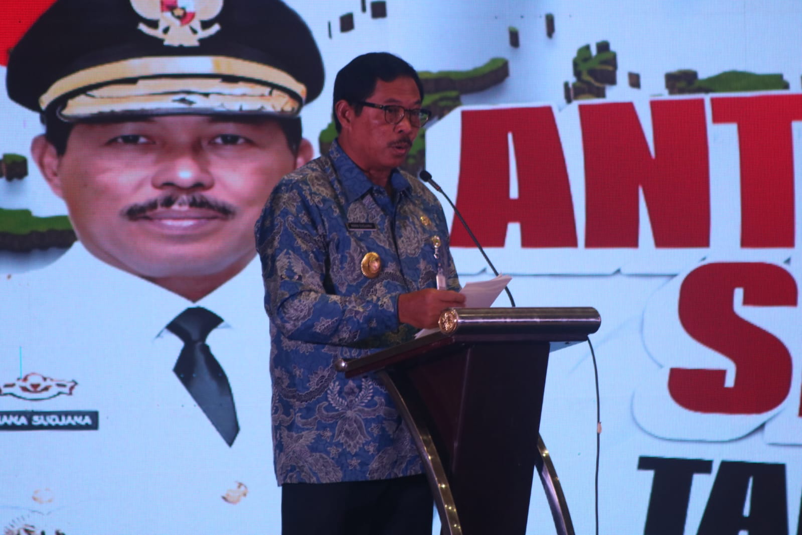 Peringati Hakordia, Pj. Gubernur Jawa Tengah Ajak Jaga Pemda dari Korupsi