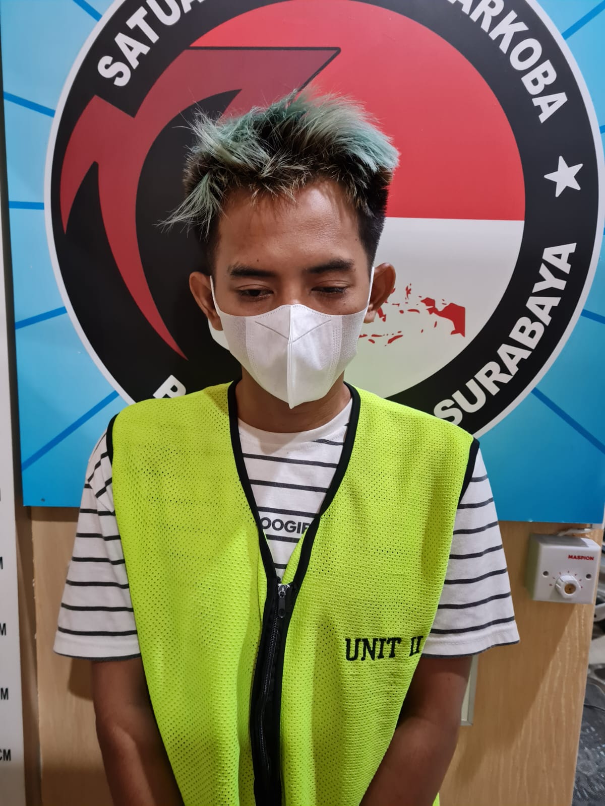 Satresnarkoba Polrestabes Surabaya Berhasil Mengungkap Kasus Narkotika dan Obat Keras