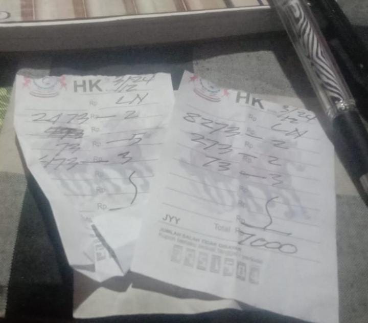 Warga Mejasem Geram dengan Ulah Agen Togel Yang Selalu Berpindah-Pindah