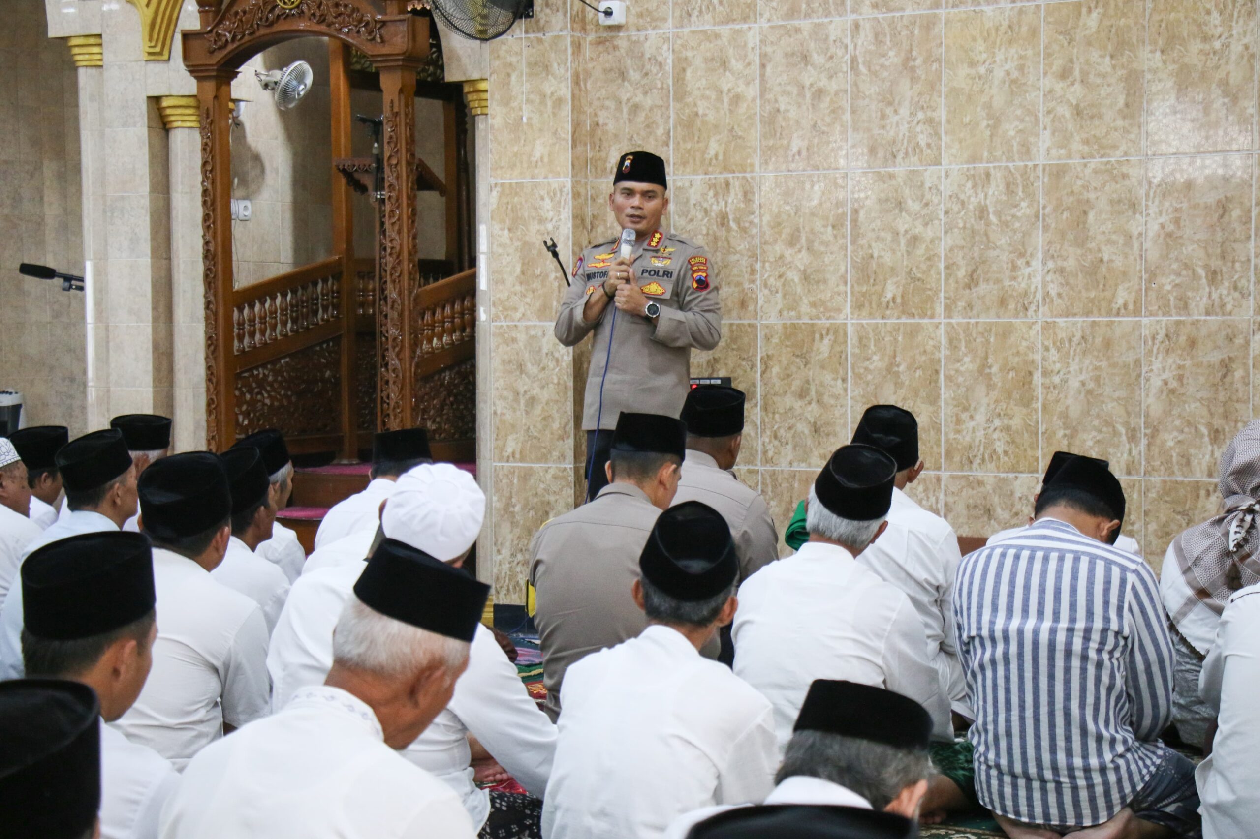 Cegah Kenakalan Remaja, Kapolresta Magelang Ajak Masyarakat Peduli