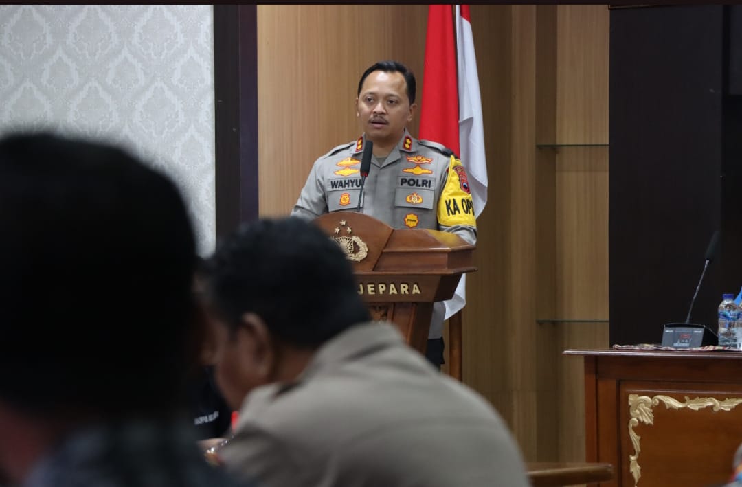Gelar Rapat Anggota Tahunan Primkoppol, Ini Pesan Kapolres Jepara