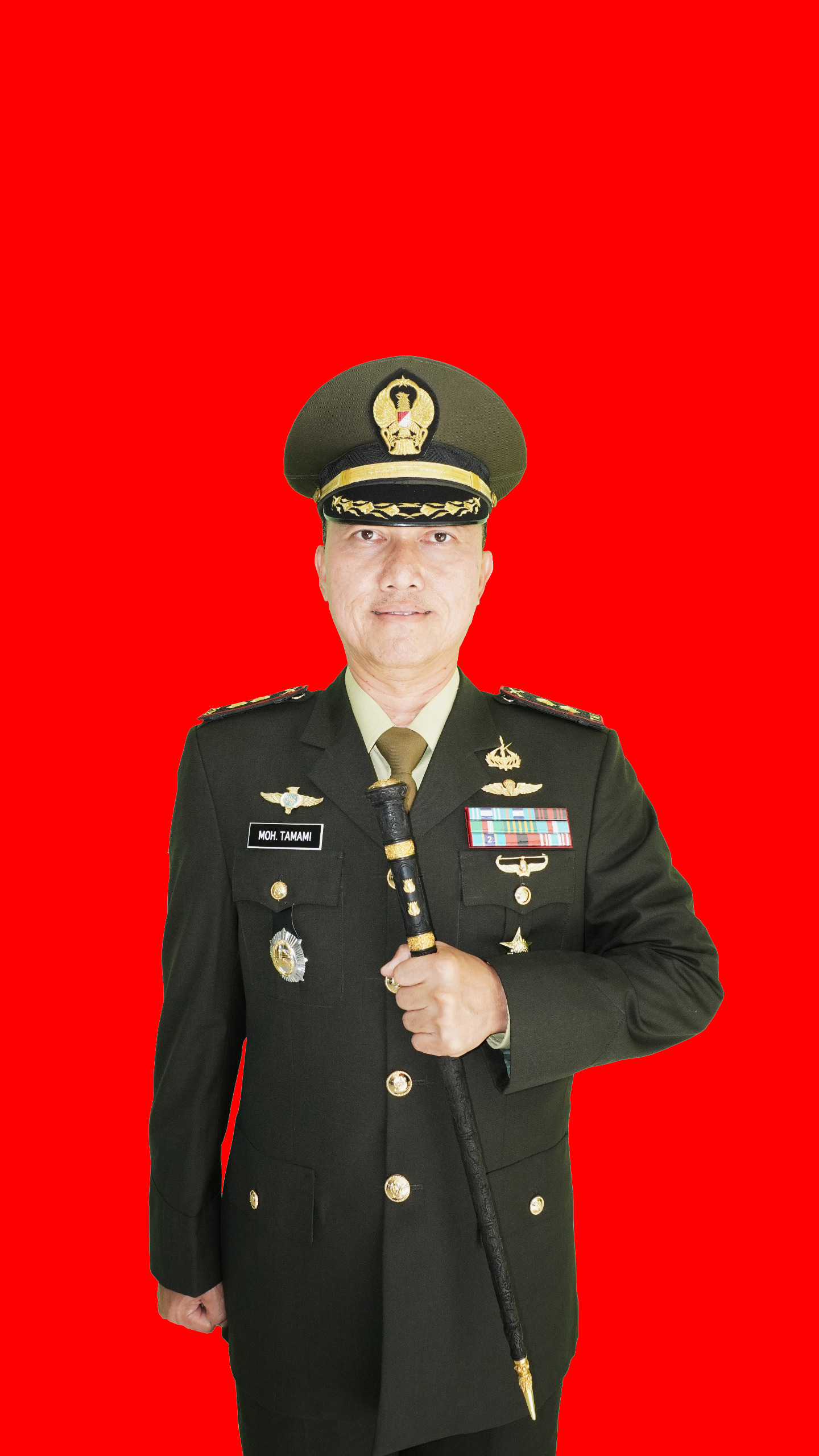 Partisipasi Masyarakat Pulau Buru di Pilkada Mendapat Apresiasi Dandim 1506/Namlea 