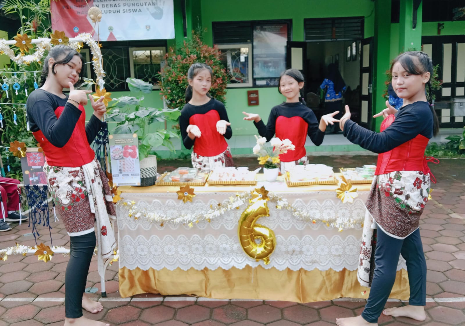 SDN Gelangan 2 Kota Magelang Mengadakan Gelar Karya Siswa Projek Penguatan Profil Pelajaran Pancasila