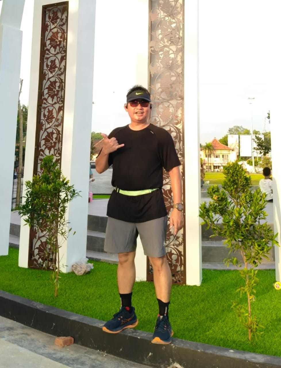 Wajah Baru Alun-Alun 1 Jepara Lebih Indah dan Ikonik, Kata Dandim 0719/Jepara