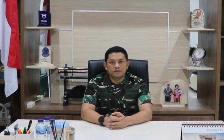 Raih Juara 1 Kampung Pancasila Kategori UMKM, Dandim Berharap Desa Ngantru Semakin Maju