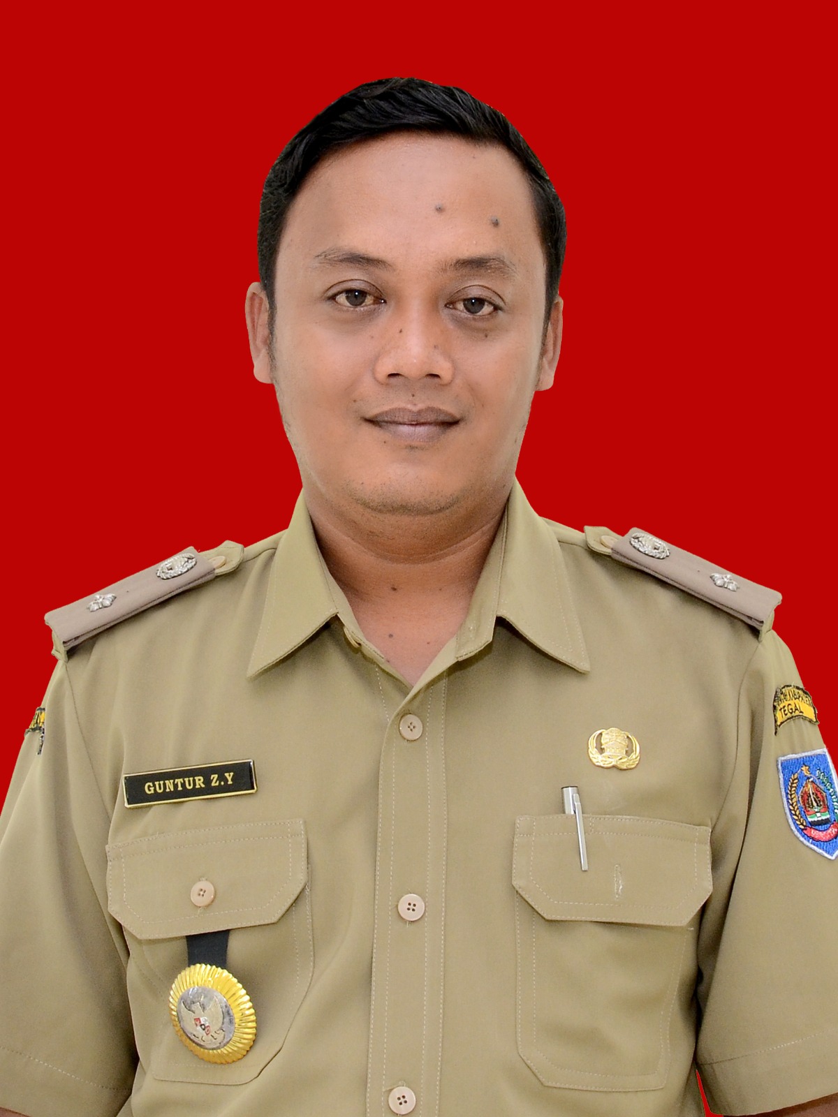 Aksi Bela Kades Bapak Guntur Zagiat Yudiasyah ST,