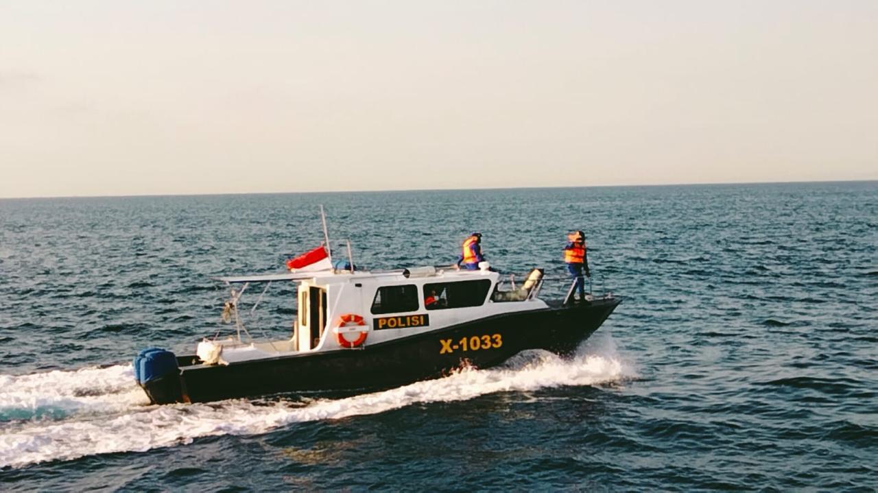 Operasi Lilin Semeru 2024 Ditpolairud Polda Jatim Siagakan Personel Terlatih Amankan Jalur Laut