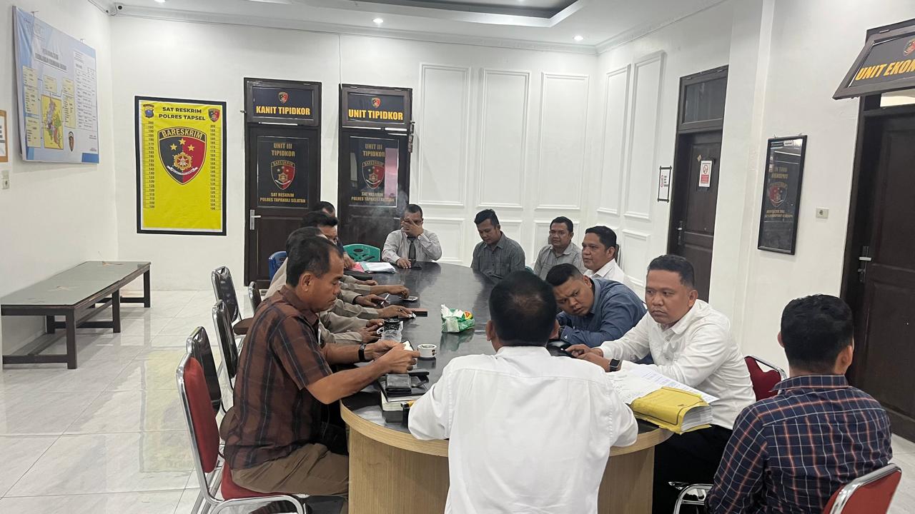 Laporan Dugaan Penganiayaan Sudah Hampir 8 Bulan nggak Kelar, Polsek Padang Bolak Dinilai Lamban 