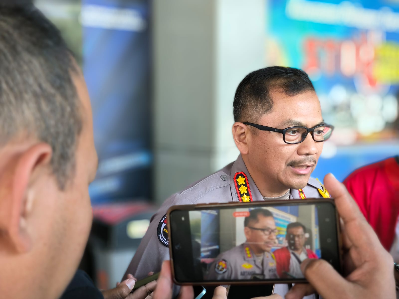 Di Akhir Tahun 2024, Polda Jateng Rilis Daftar Mutasi 36 Pamen Polri
