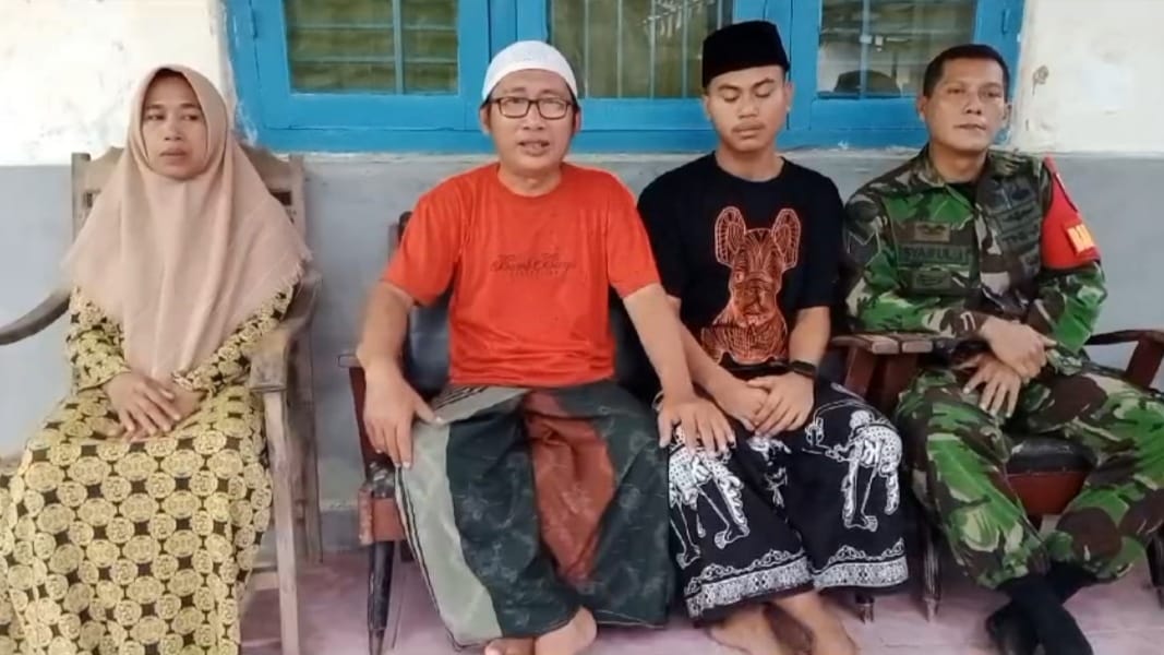 Dandim Sumenep Jelaskan Viralnya Video Babinsa Kecamatan Lenteng