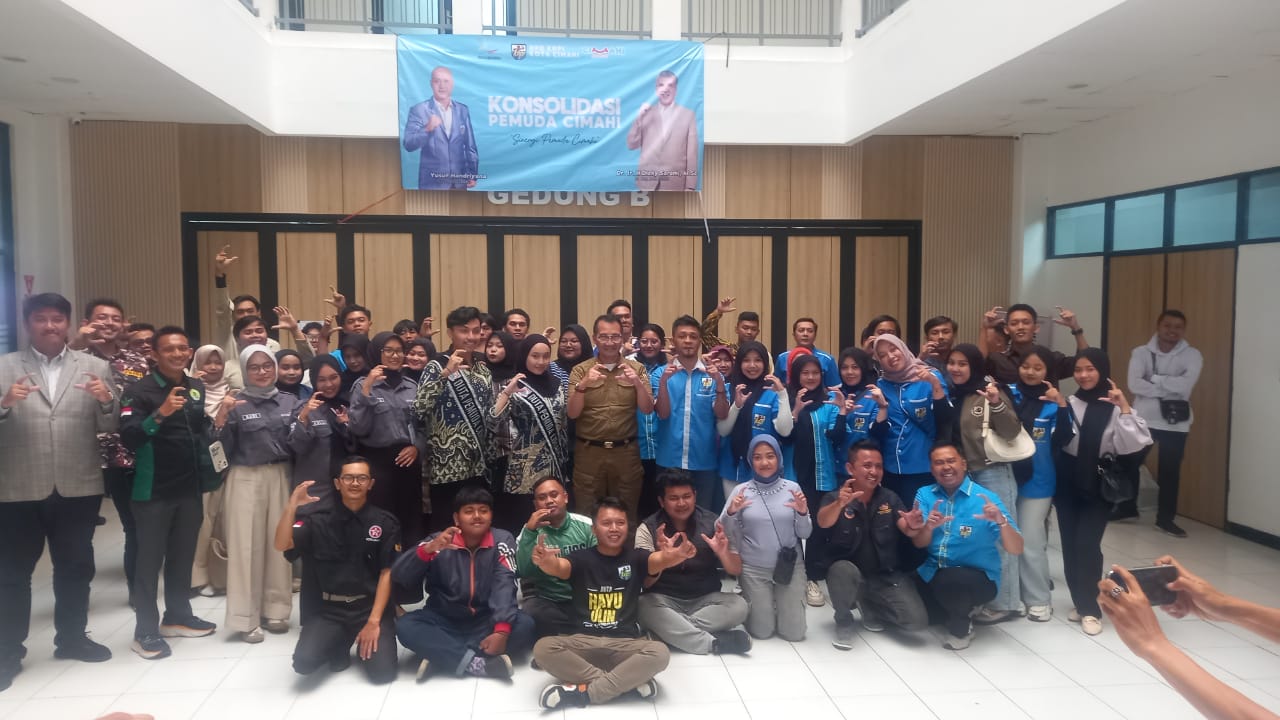 Konsolidasi KNPI, Sekda: Minta Pemuda Kuatkan Sinergitas Antar Generasi