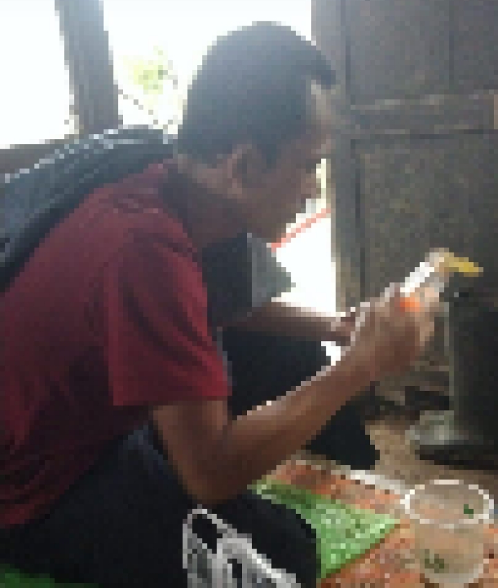 Bawa Kabur Hp, Seorang Pemuda di Magelang Dilaporkan Ke Polisi