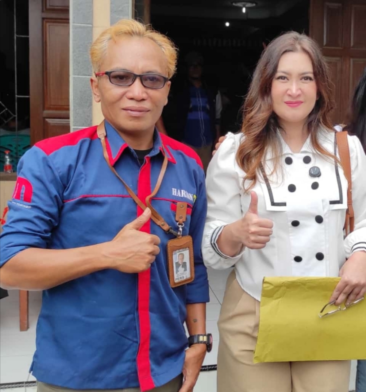 Reses Anggota DPR RI Nafa Urbach, Serap Aspirasi Serta Keluhan Warga Tentang BPJS dan Kesehatan di KotaMagelang
