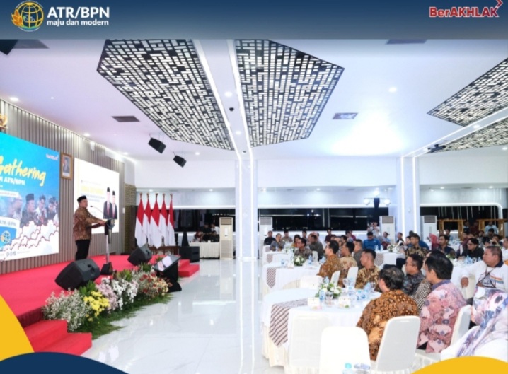 Nusron Wahid, Wakaf Produktif Jadi Solusi Sejahterakan Masyarakat