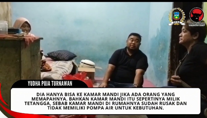 Kisah Pilu Ibu Yati Sumiati: Lansia Lumpuh yang Tinggal di Rumah Tidak Layak Huni