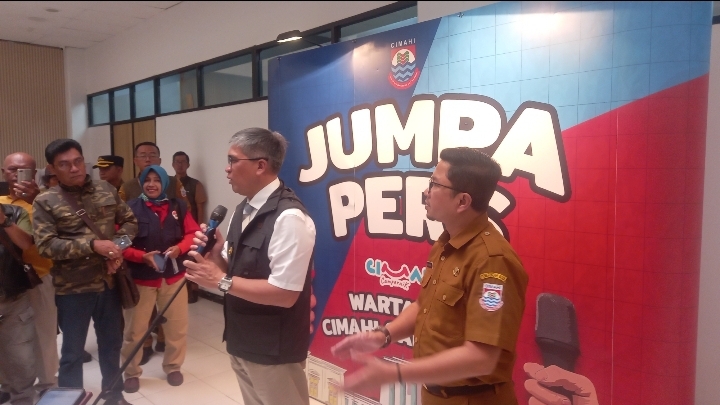 Pejabat Tanpa Mahkota, Dicky Saromy Sebut Cimahi Kota Campernik Banyak Prestasi
