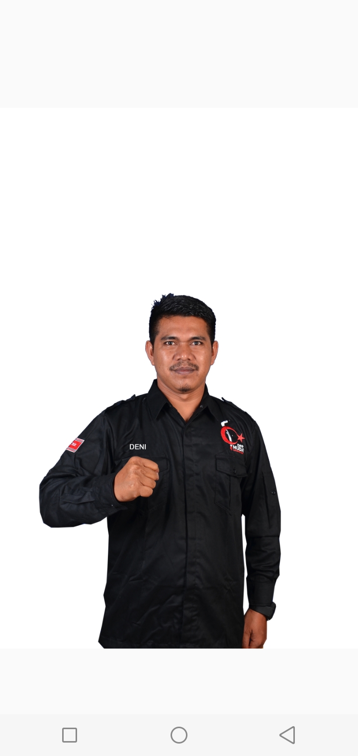 Deni Siap Maju Menjadi Ketua KNPI Kabupaten Aceh Singkil