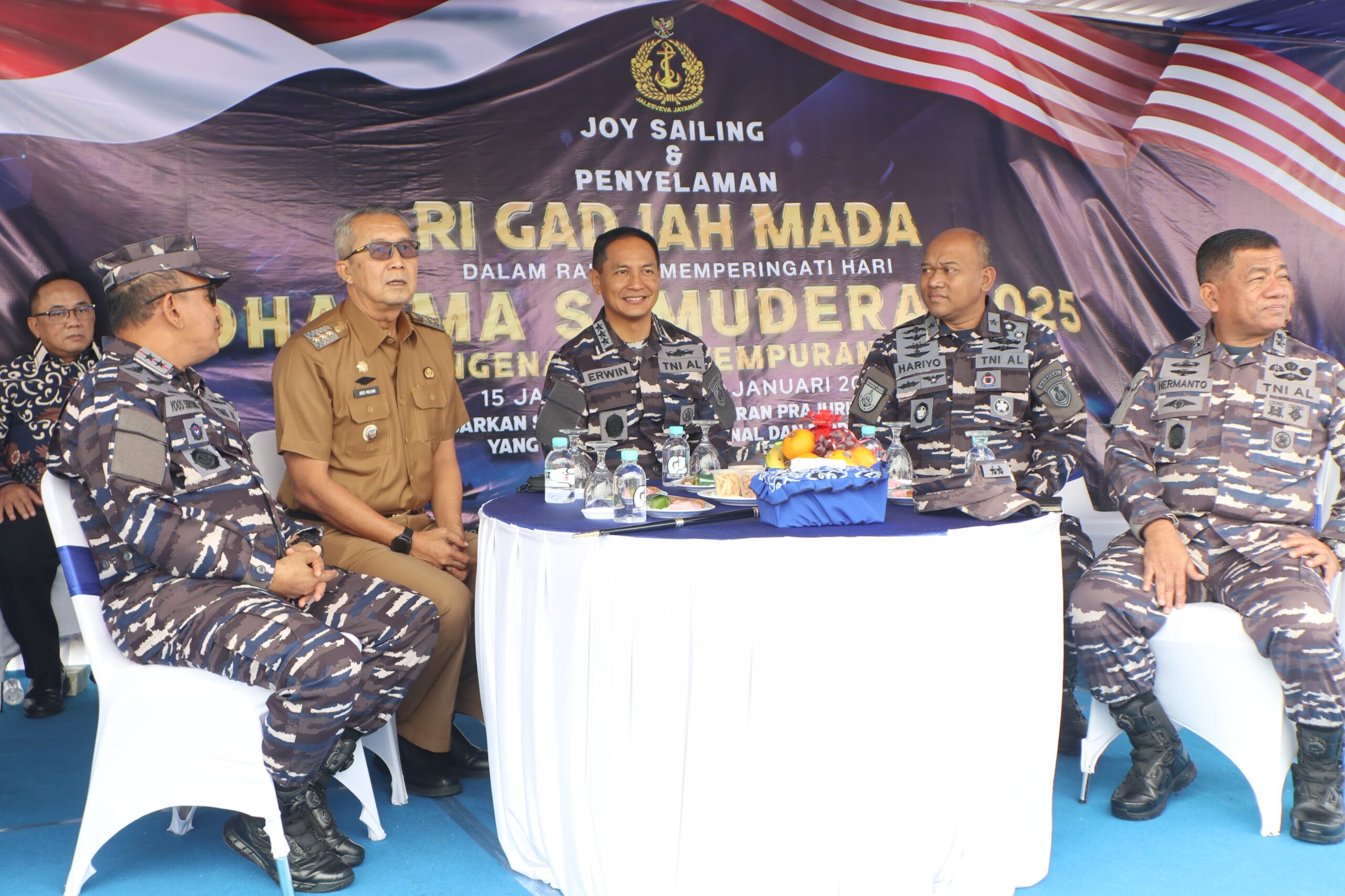 Hari Dharma Samudera, Perkuat Kesadaran Sejarah dan Kesejahteraan Masyarakat