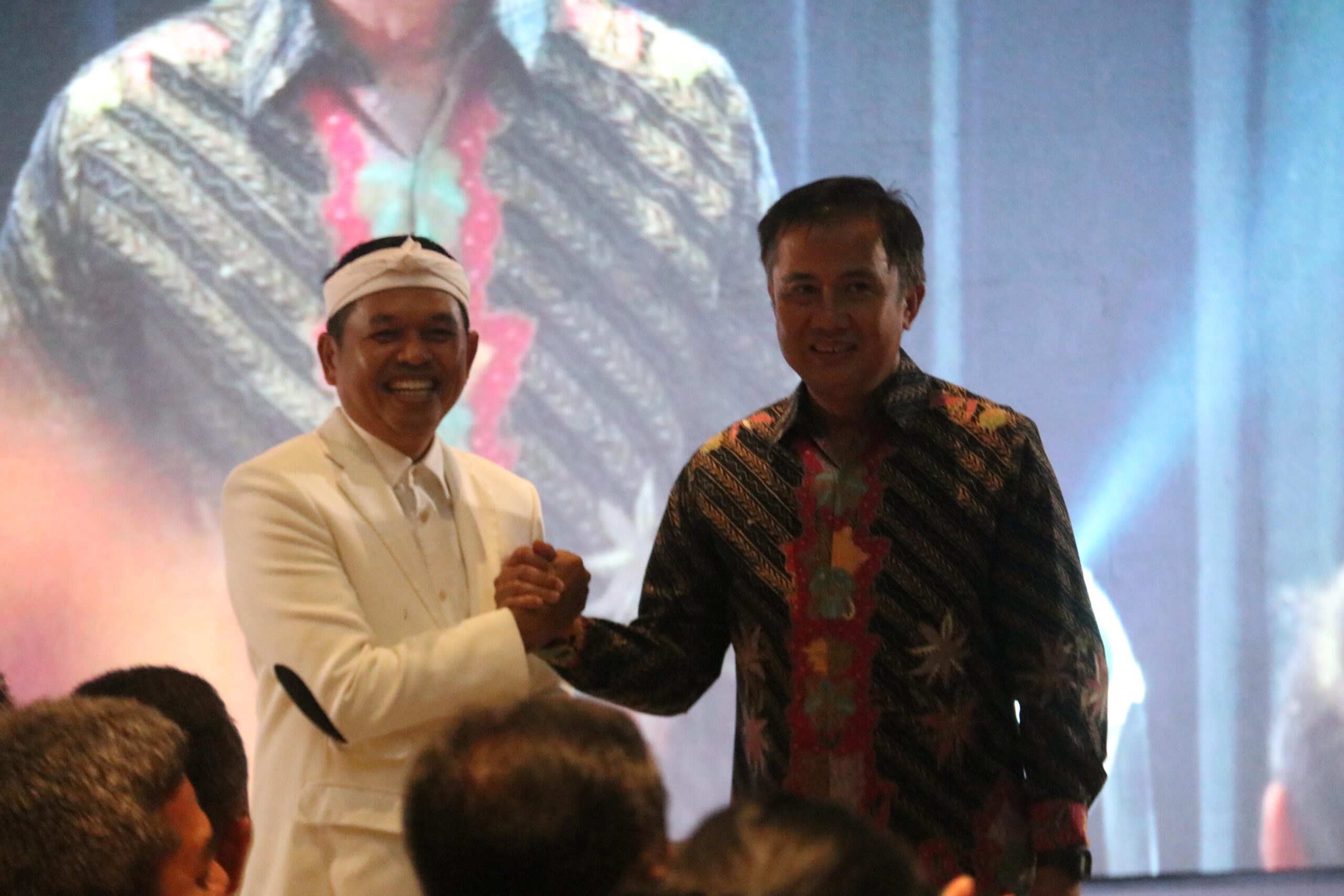 Pj Wali Kota. Kolaborasi Antara Pemerintah dan Masyarakat Kunci Percepatan Pembangunan
