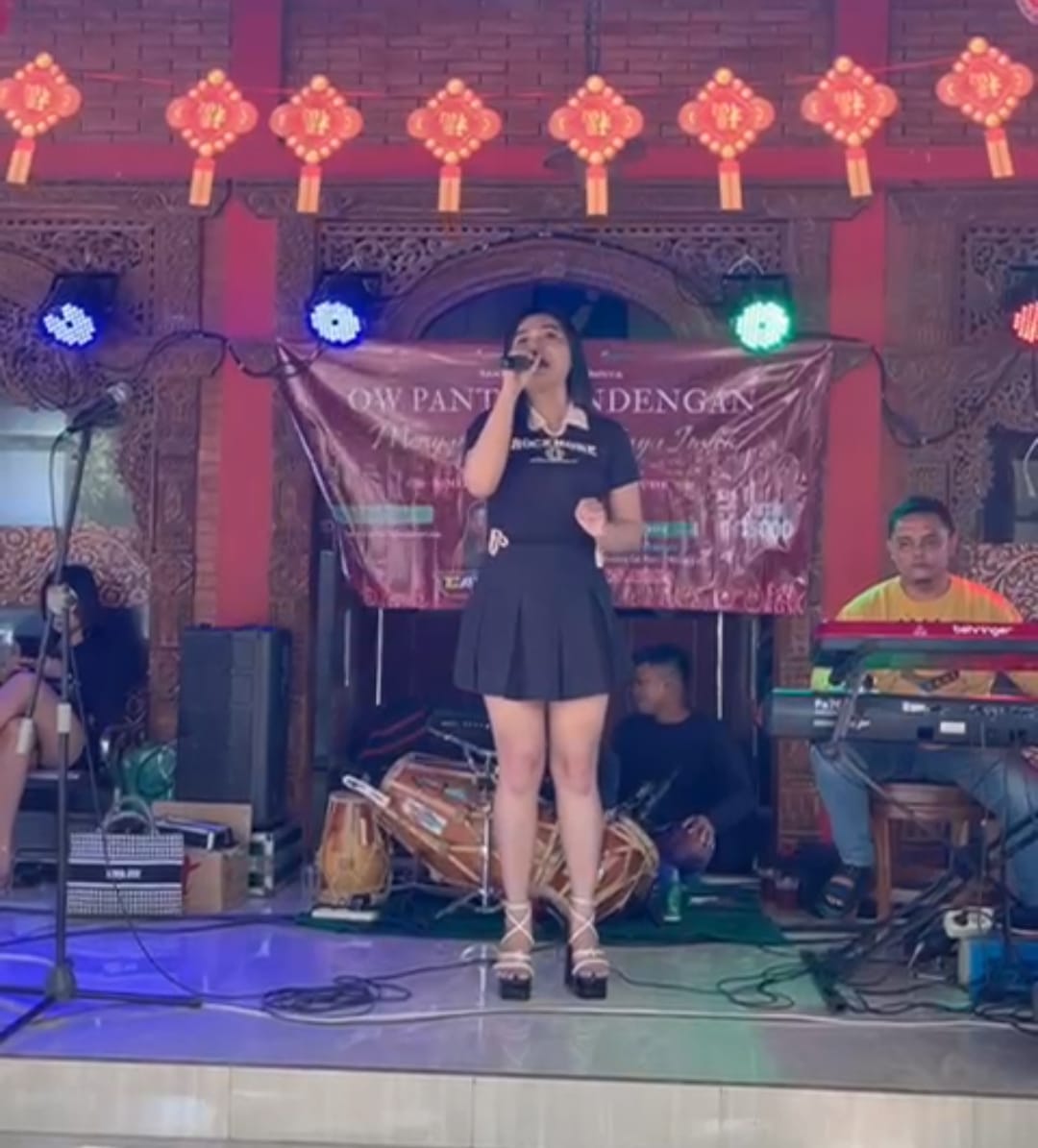 Pantai Bandengan Gelar Musik Dangdut untuk Tarik Minat Wisatawan